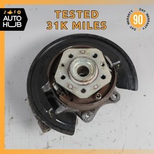 06-07 Maserati M138 4200 Coupe Spyder Rear Left Side Spindle Knuckle Hub OEM 31k picture
