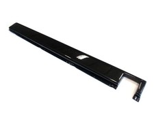2001 Lamborghini Diablo 6.0 VT Left rocker panel blue weave, Part # 0066005528 picture