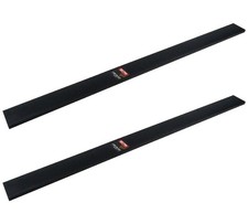 2PK UHMW Snow Plow Cutting Edge, 3/4