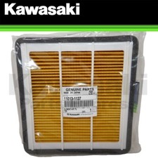 NEW 1986-2003 GENUINE OEM KAWASAKI AIR FILTER ELEMENT VOYAGER XII 11013-1137 picture