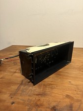 Volvo 240 Turbo Instrument Cluster picture