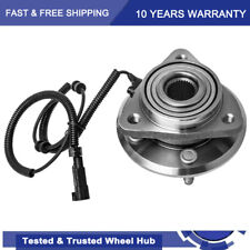 Front Wheel Bearing Hub for 2008 - 2012 Jeep Liberty 07-11 Dodge Nitro 4.0L 3.7L picture