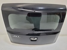 2012-2013 KIA SOUL Trunk Hatch Tailgate W Privacy Tint Glass Black 737002K060 picture