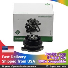 INA Engine Water Pump Drive Belt 03C121004J OEM for VW Jetta Tiguan Audi A1 picture