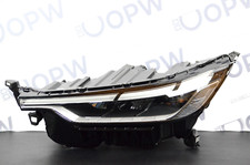 Perfect Genuine 22-25 Infiniti QX60 LED Headlight Lamp W/O Adaptive Left OEM picture