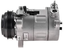New AC A/C Compressor Fits 2020-2023 Silverado 2500HD 3500HD (6.6L Gas only) picture