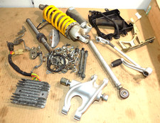 HUGE LOT Shock Regulator Shift Lever Bolts Linkage Ducati Monster S4 ST2 ST4 ST3 picture
