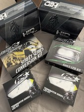 **LOT** H3 and more- Race Sport Headlight Conversion Kits  picture