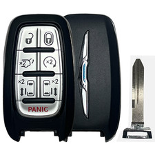 Unlocked Oem Factory 2017-2025 Chrysler Pacifica Smart Keyless Remote Key Fob picture