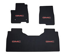 Lloyd Mats All Weather Mats for GMC Sierra Crew/Double Cab 2019-ON, 3PC Set picture