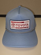 The Original Toyota  Performance Cap Hat.  New.. picture