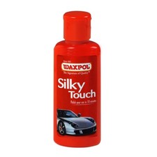 Waxpol Silky Touch Liquid Wax Polish 100ml for Ultimate High Gloss Shine F/Shipp picture