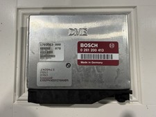 1992-1995 BMW E36 E34 M50 413 Red Label ECU DME 0261200413 525i 325i 325is OBD1 picture