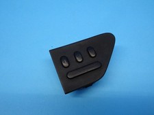 87-95 PORSCHE 928 S4 GT GTS LEFT SEAT MEMORY SWITCH WITH TRIM OEM 92861324500 picture
