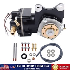 8M0060053 Air Compressor Assy For Mercury Optimax DFI 2.5L 135/150/175 2001-2013 picture