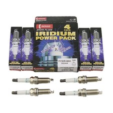 Denso FC16HR-Q8 Spark Plugs 4PCS picture