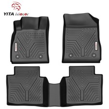 YITAMOTOR 3D Floor Mats for 2014-2020 Chevrolet Impala Non-Slip TPE Floor Liner picture