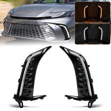 Fit Toyota Camry SE | XSE 2025 2026 US Spec LED Driving Turn Signal Lights DRL picture