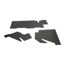 JAGUAR E-TYPE S2 UNDERDASH CASING SET picture