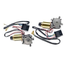 A-Premium Left & Right Headlight Headlamp Motors for Chevrolet Corvette C4 91-96 picture