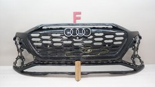2022-2025 AUDI Q8 E-TRON FRONT BUMPER COVER PANEL WITH GRILLE OEM 4KE807725 picture