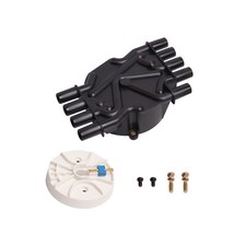 Distributor Cap + Rotor Kit for Chevrolet Express 1500 2500 3500 5.0L 5.7L DR474 picture