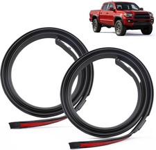 2x Roof Drip Molding Weatherstrip Fits 05-15 Toyota Tacoma Crew Cab 75551-04063 picture