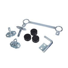 Exhaust-System-Bracket-Set,-Exhaust-System-Hanging-Bracket-And-Bush-Set. picture