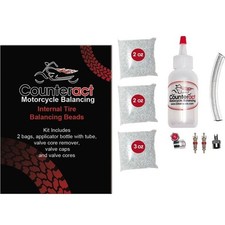 Counteract Spyder Tire Balancing Beads -  - MK2/2/3 picture