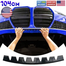 8x Front Bumper Scrape Guard Chassis Anti-Scratch Skid Protector Kit Universal; picture