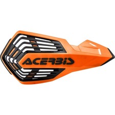 Acerbis X-Future Handguard - 16 Orange/Black 2801965225 picture