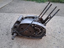 Hodaka Super Rat 100 F-CODE engine cases picture