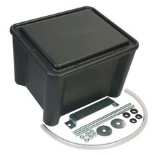 Moroso 74051 Sealed Plastic Battery Relocation Box - NHRA 13