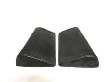✅ 81-91 MERCEDES W126 500SEL 560SEL  560SL REAR SEAT FOOTREST PALOMINO RARE picture