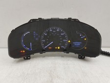 2012-2014 LEXUS CT200H SPEEDOMETER 113398 MILES OEM 83800-76011 Used picture