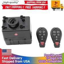 For 2009-2015 Dodge Ram 1500 2500 3500 Module wireless ignition node &key picture
