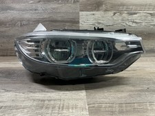 USED - 2014-2017 BMW 428I R Headlamp LED - OEM picture