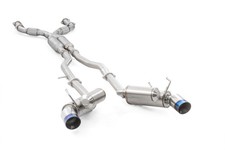 ARK Performance 2003-2006 Infiniti G35 Coupe /350z GRiP Exhaust system catback picture