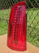 2008-2011 Cadillac STS Driver Side Left LED Tail Light Lamp TESTED 031 picture