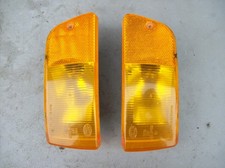 Porsche 968 Direction Indicator Turn Signal Light Lamp Lens - 944.631.051.00 picture