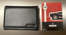 2006 Ford GT Owners Manual Literature Set UNOPENED + Ford GT Pouch picture