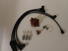 Daihatsu Hijet Tune Up Kit/point Left Hand Drive S80LP S81LP Models With Red Cap picture