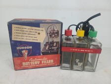 Vintage Hudson Automatic Battery Filler picture