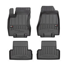OMAC Premium Floor Mats for Nissan Rogue 2008-2013 All-Weather Heavy Duty 4x picture