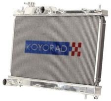 Koyo V Series 36mm Core Racing Radiator Fits 2004-2008 Mazda RX-8 V2695 picture