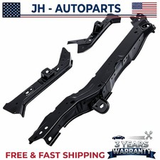 Front Radiator Core Support Bracket Set Fits 2020-2025 Nissan Sentra S SR SV picture