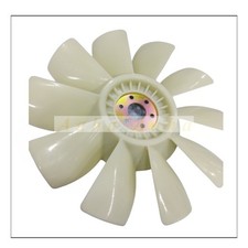 Cooling Fan Blade 600-625-7550 For Komatsu SAA4D95LE-5 Engine PW160-8 PC160LC-8 picture