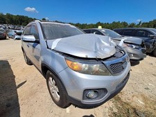 Driver Left Air Bag Driver Wheel Fits 11-13 SORENTO 3064839 picture