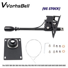 Billet Short Shifter Box For BMW E30 E34 E36 E46 F80 318i 320i 525i 530i 535i US picture