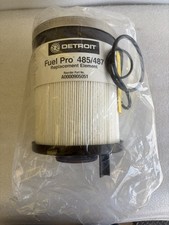 Detroit Fuel Pro 485 487 Filter Element Kit DDEA0001485007 Freightliner DD15 picture